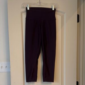 ALO Yoga women purple Leggings